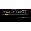 Apia Grandage World Ocean 825M 2,49m Max 100gr 2 Részes Pergető Bot