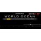 Apia Grandage World Ocean 838H 2,51m Max 160gr 2 Részes Pergető Bot