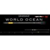 Apia Grandage World Ocean 7812HHH 2,34m Max 220gr 2 Részes Pergető Bot