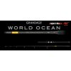 Apia Grandage World Ocean 7614MAX 2,29m Max 250gr 2 Részes Pergető Bot