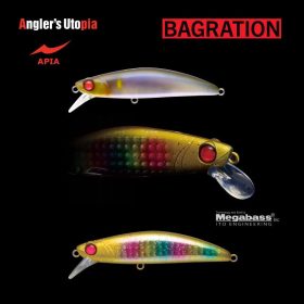Apia Bagration 80 13gr 80mm 01 Gold Joker XX Wobbler