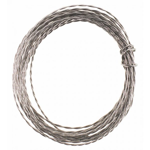 Garbolino drut do zbrojenia w gumę / drut do gumy do tyczki