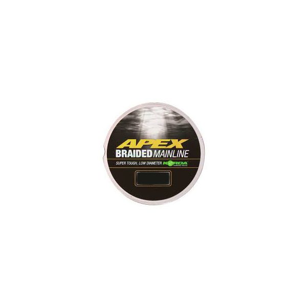 Korda Apex Braided Mainline Plecionka główna karpiowa 30lb 1200 m