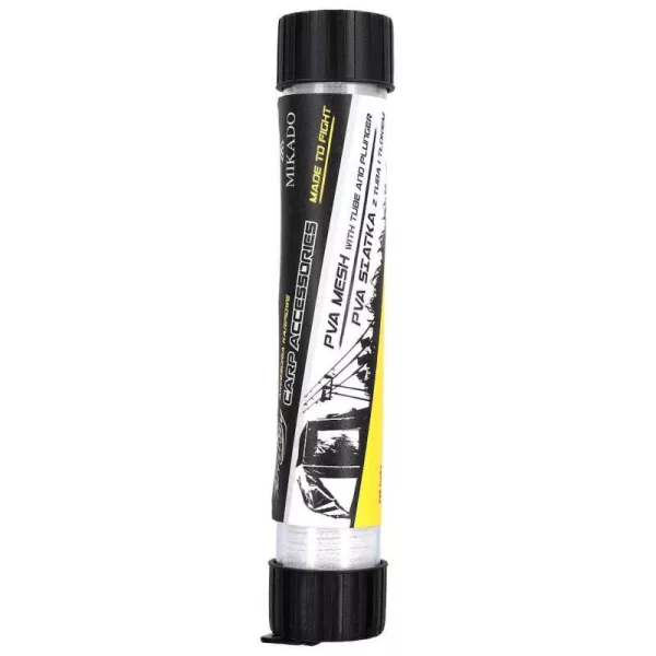 Mikado 5m 23mm Szybkorozpuszczalna Siatka PVA z tubą
