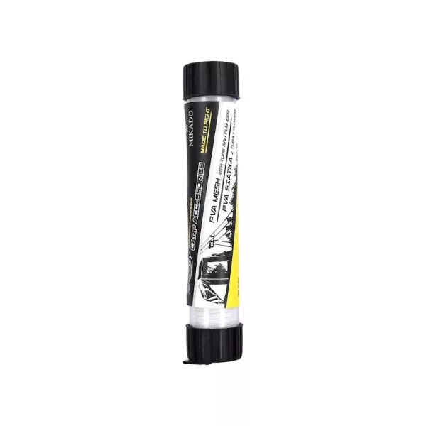 Mikado 5m 44mm Szybkorozpuszczalna Siatka PVA z tubą