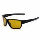 Aquila Ghillie Polarized Amber Black Okulary przeciwsłoneczne