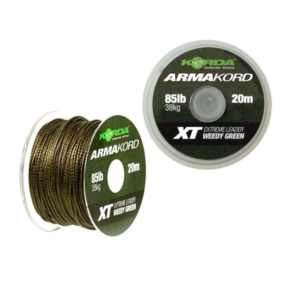 Korda Arma Kord XT Plecionka Przyponowa 85 lb