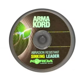   Korda Arma-Kord Sinking 30 lb 50 meter - plecionka przyponowa karpiowa - plecionka przyponowa karpiowa