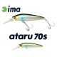 Ima Ataru 70S 7cm 11gr 004 Kawa Bait Wobbler