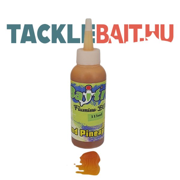 Bait r Us Boom Legend Ananas Ananas 115ml płynny aromat