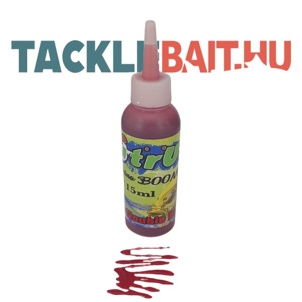 Bait r Us Boom Podwójna Jagoda Podwójne Jagody 115ml płynny aromat
