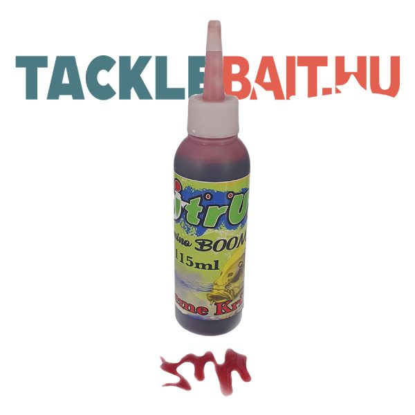 Bait r Us Boom Kryl-Jagoda Kryl-Jagody 115ml płynny aromat