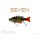Biwaa Seven S 10cm 17gr 02 Real Perch Wobler 1szt