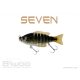Biwaa Seven S 13cm 34gr 01 Real Bass Wobler 1szt