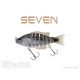 Biwaa Seven S 15cm 60gr 03 Real Shad Wobbler 1szt