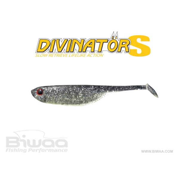 Biwaa Divinator S 10cm 05 Secret Gumowa przynęta 5 szt.