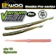 Biwaa Venum Tail 10cm 103 Nightcrawler Gumowa przynęta 10 szt.