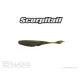 Biwaa Scorpitail 13cm 002 Green Pumpkin Guma 6szt.