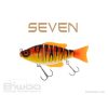 Biwaa Seven S 13cm 34gr 14 Red Tiger Wobbler 1szt.