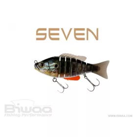 Biwaa Seven S 13cm 34gr 15 Sunfish Wobbler 1szt.