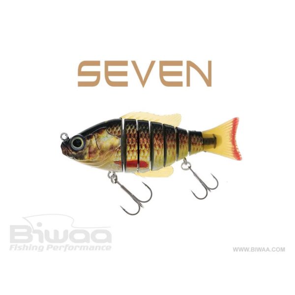 Biwaa Seven S 13cm 34gr 16 Redhorse Wobbler 1db
