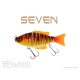 Biwaa Seven S 15cm 60gr 14 Red Tiger Wobler 1 szt.