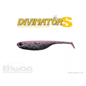 Biwaa Divinator S 10cm 13 Pink Ice Gumowa Przynęta 5szt.