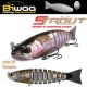 Biwaa Strout 14cm 29gr 20 Yamame Wobbler 1szt