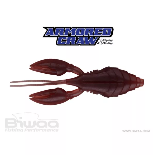 Biwaa Armored Craw 7,5cm 01 Cola Gumowa Przynęta 8szt.