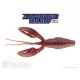Biwaa Armored Craw 7.5cm 102 Cinnamon Gumi Lure 8pcs