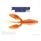 Biwaa Armored Craw 7,5cm 03 Orange Green Gumowa Przynęta 8szt