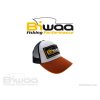 Biwaa Mesh Cap Orange Czapka Baseballowa