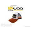 Biwaa Mesh Cap Orange Czapka Baseballowa