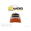 Biwaa Mesh Cap Orange Czapka Baseballowa