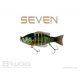 Biwaa Seven S 13cm 34gr 24 Blue Gill Wobbler 1szt.