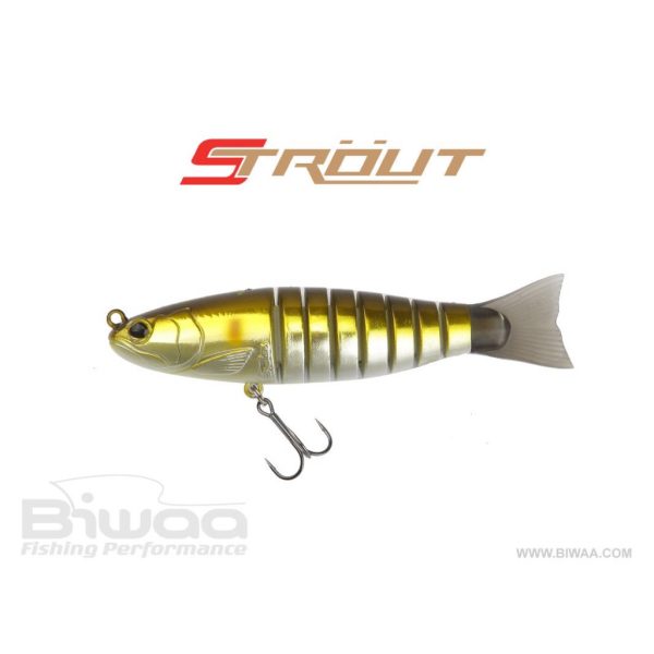 Biwaa Strout 9cm 8gr 26 Ayu Wobbler 1pc