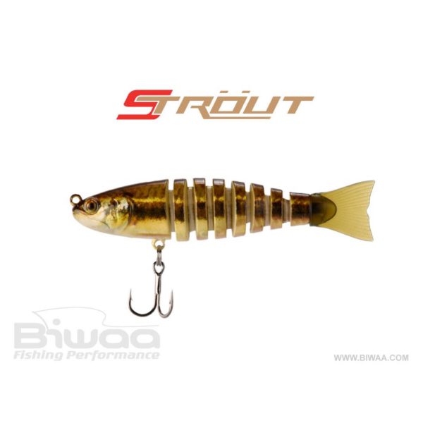 Biwaa Strout 9cm 8gr 28 Vairon Wobbler 1pc