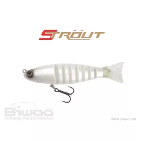 Biwaa Strout 9cm 8gr 29 Perłowa Biel Wobler 1szt.