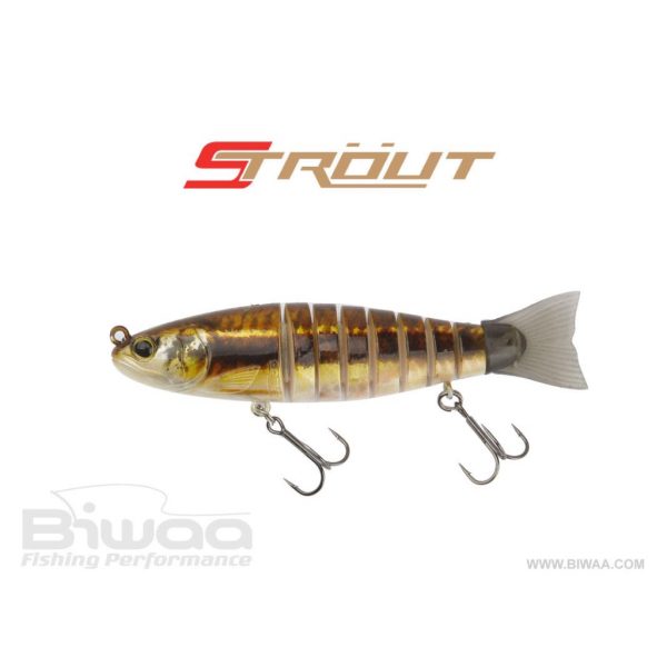 Biwaa Strout 14cm 29gr 28 Vairon Wobbler 1szt
