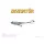 Biwaa Divinator Mini 9,5cm 9gr 01 Blue Chrome Spinnertail 1szt