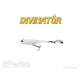 Biwaa Divinator Mini 9,5cm 9gr 02 Pearl White Spinnertail 1szt.