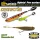 Biwaa Divinator Mini 9,5cm 9gr 07 Watermelon Red Spinnertail 1szt.
