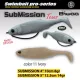 Biwaa Submission 10cm 11 Ivory Guma 4szt