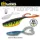 Biwaa Twinpike 15cm 24gr 01 BlueChrome Gumowa Ryba 3szt