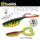 Biwaa Twinpike 15cm 24gr 16 Red Tiger Guma 3szt