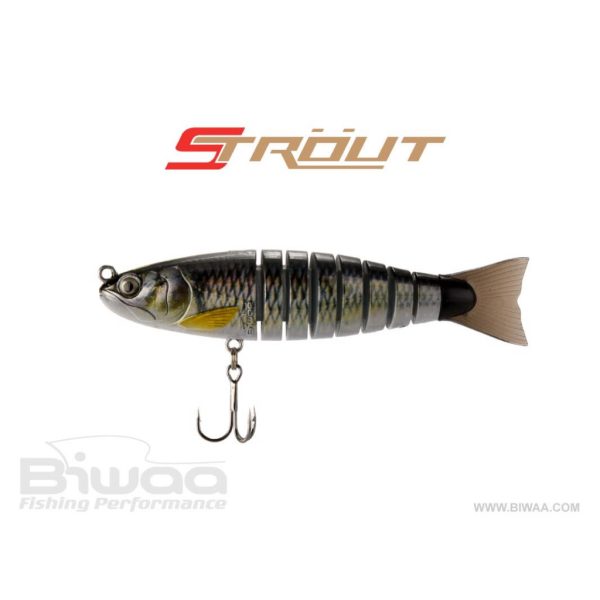 Biwaa Strout 9cm 8gr 15 US Shad Wobbler 1szt