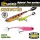 Biwaa Divinator Mini 9,5cm 9gr 22 Bubble Gum Spinnertail 1szt.