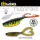 Biwaa Twinpike 15cm 24gr 19 Aurora Gold Gumowa Przynęta 3szt