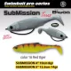 Biwaa Submission 10cm 16 Red Tiger Guma 4szt