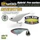 Biwaa Divinator Kompact 70 7cm 30gr 18 Roach Spinnertail 1szt.